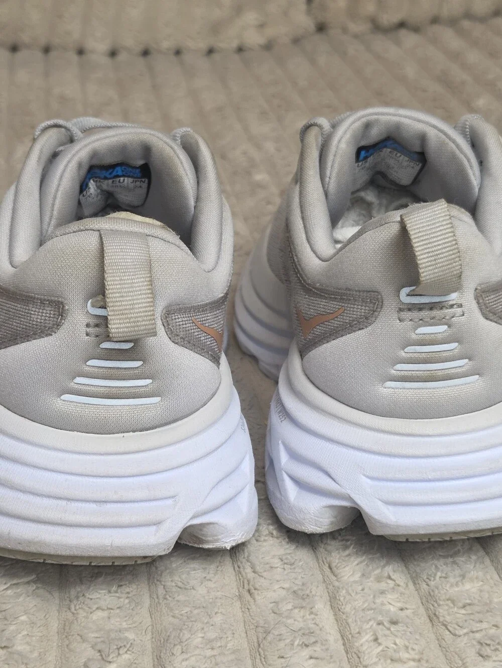 Hoka experience superior